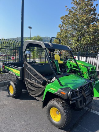 2025 John Deere HPX615E