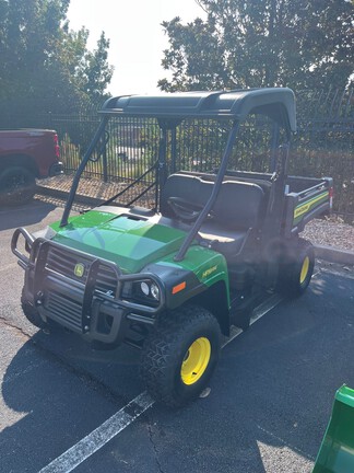 2025 John Deere HPX615E Picture 2 2025 John Deere HPX615E-2