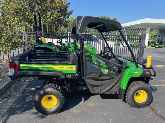2025 John Deere HPX615E Picture 3 2025 John Deere HPX615E-3