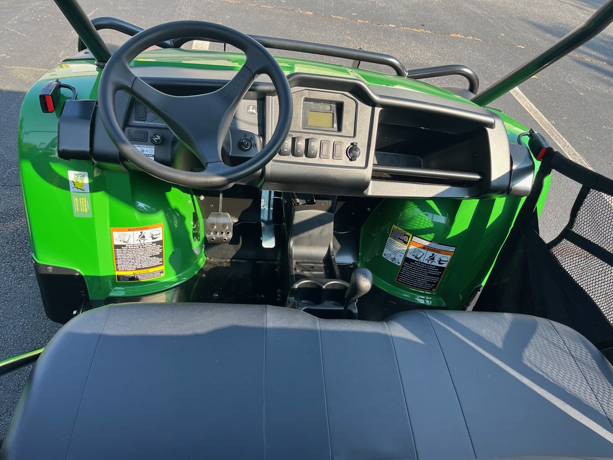 2025 John Deere HPX615E Image 5
