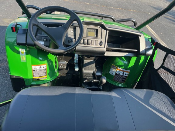 2025 John Deere HPX615E Picture 5 2025 John Deere HPX615E-5