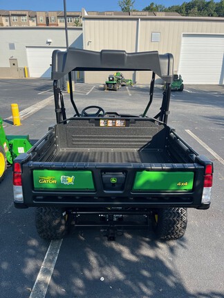 2025 John Deere HPX615E Picture 4 2025 John Deere HPX615E-4