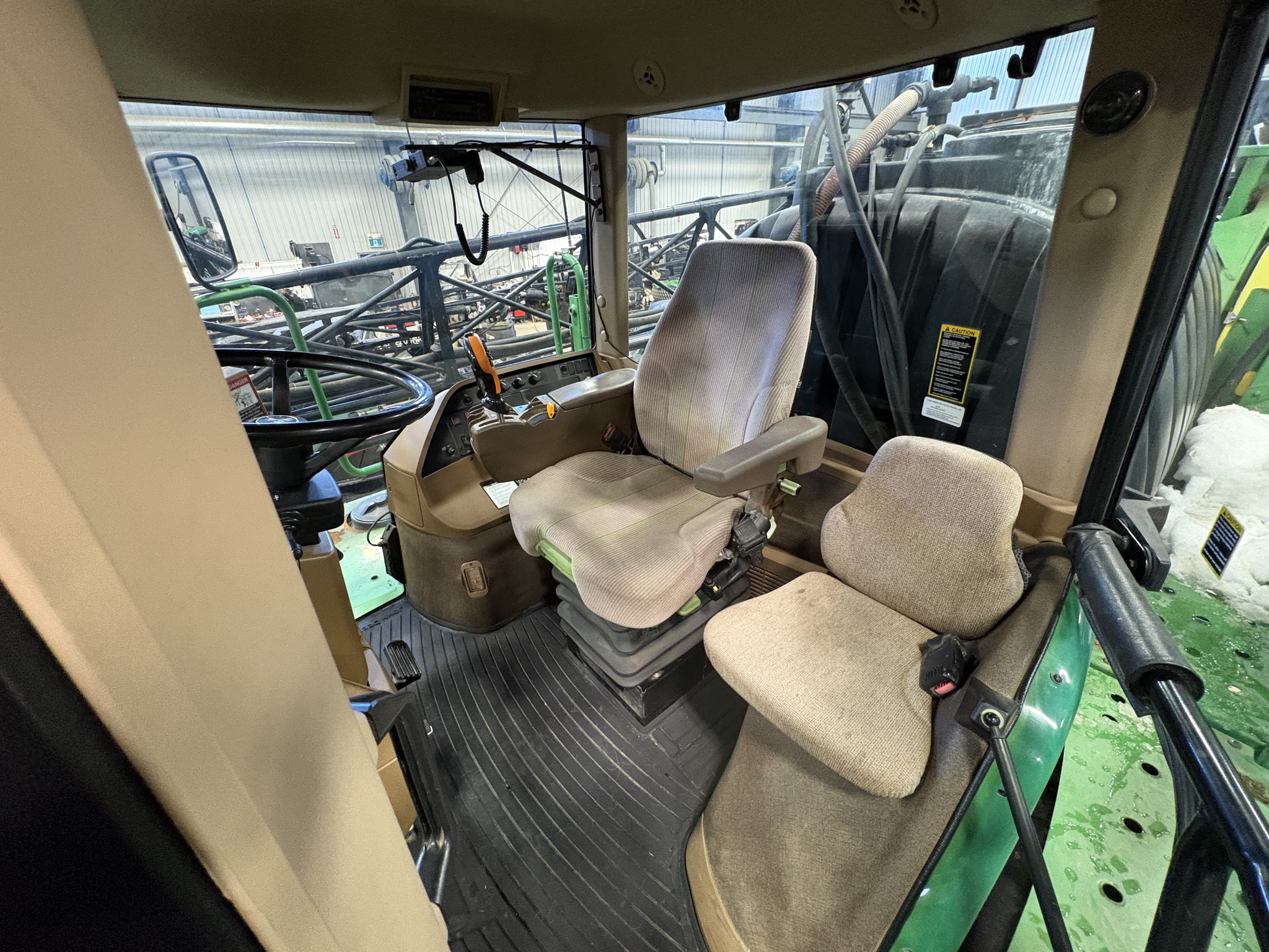 2009 John Deere 4730 Image 7