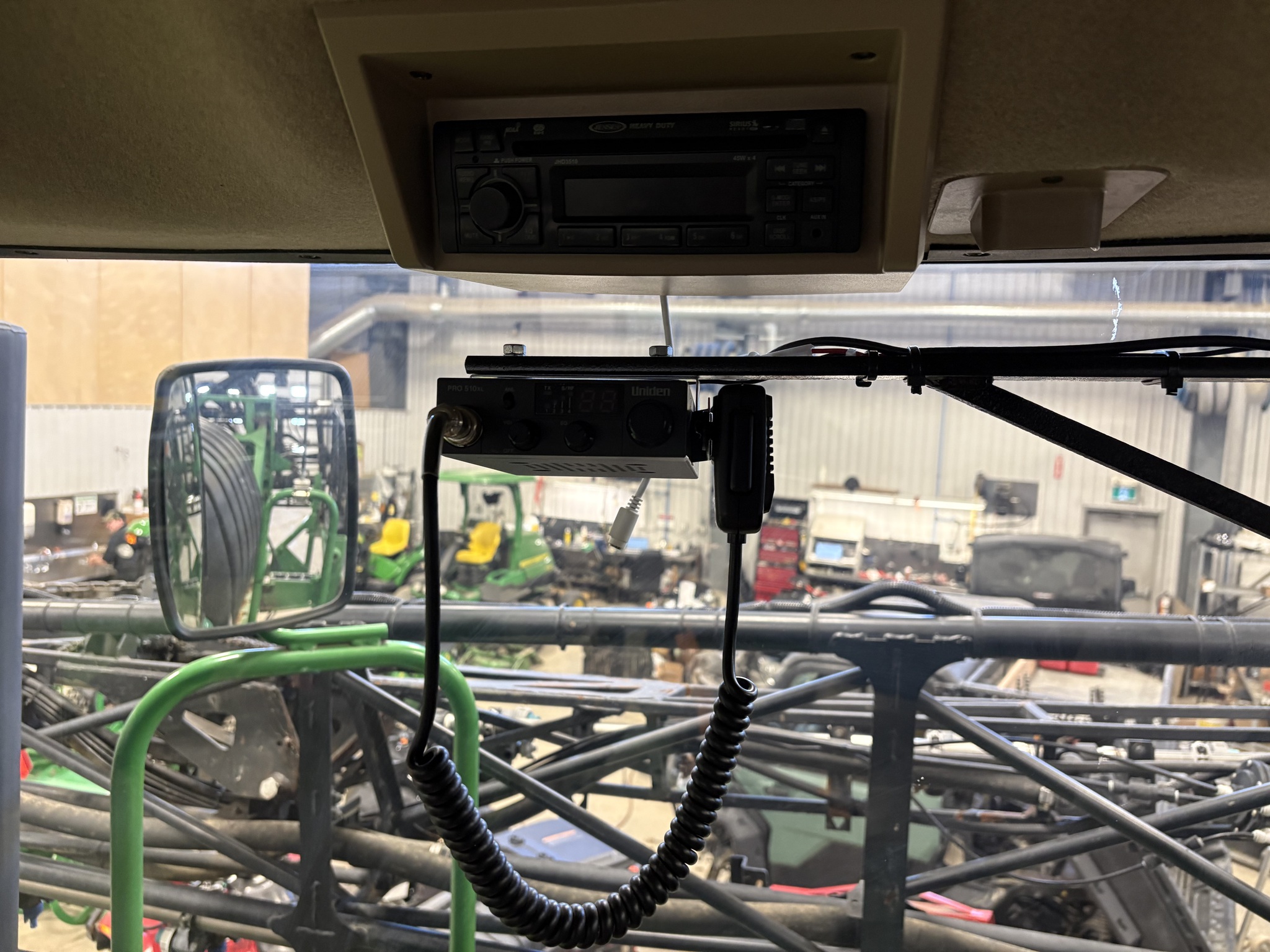 2009 John Deere 4730 Image 15