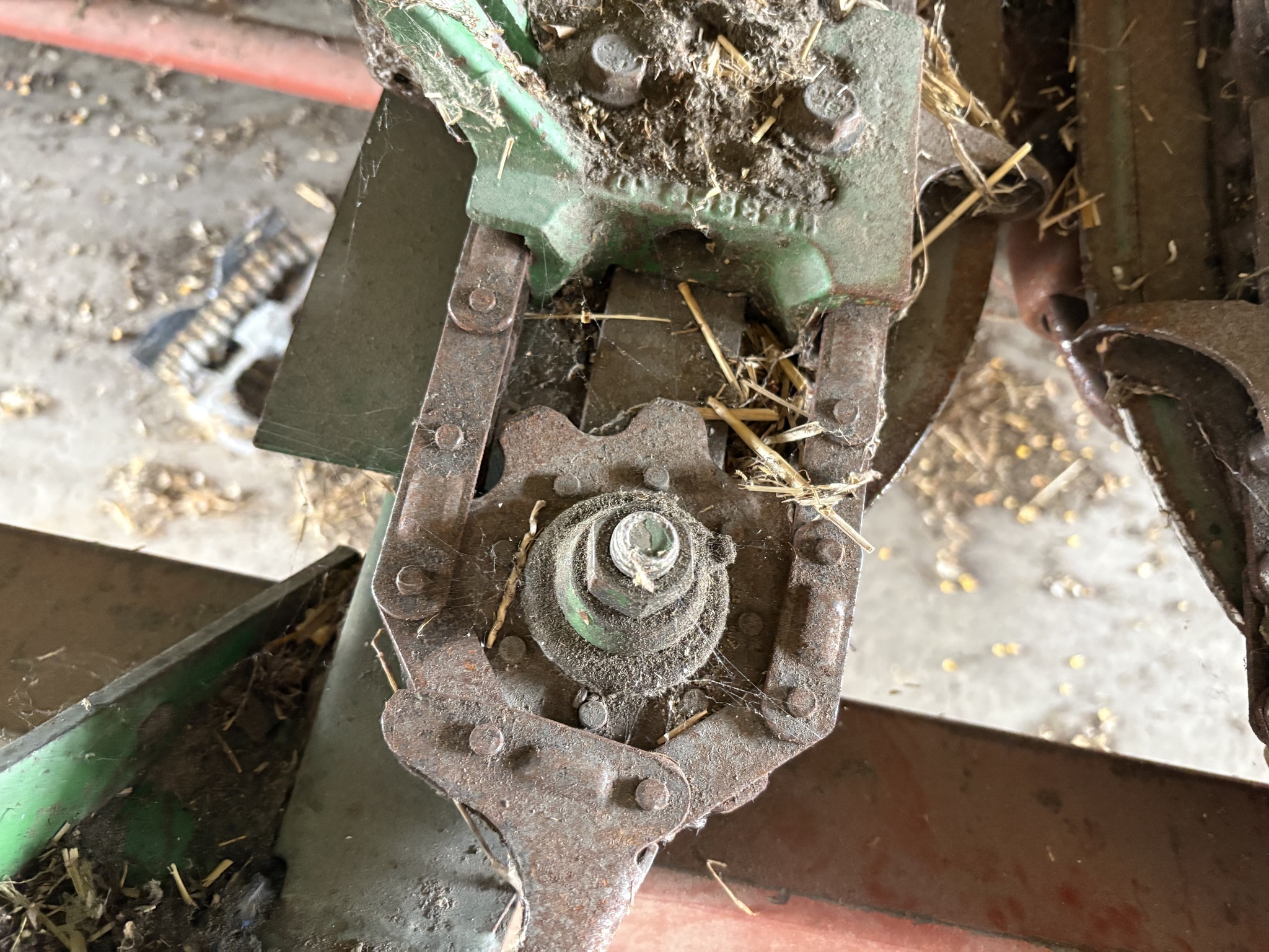 2006 John Deere 693 Image 4