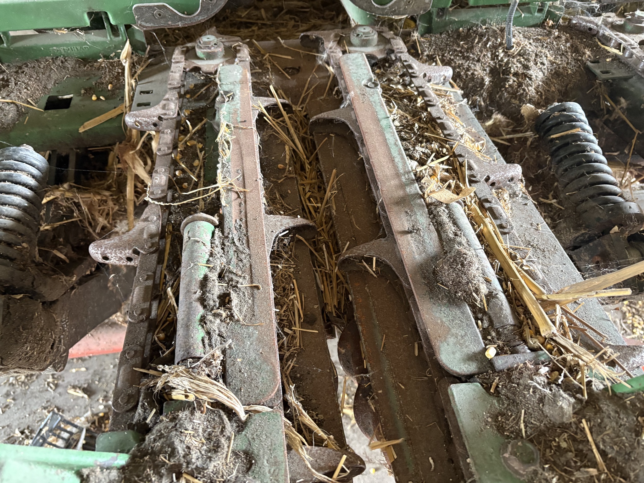 2006 John Deere 693 Image 7