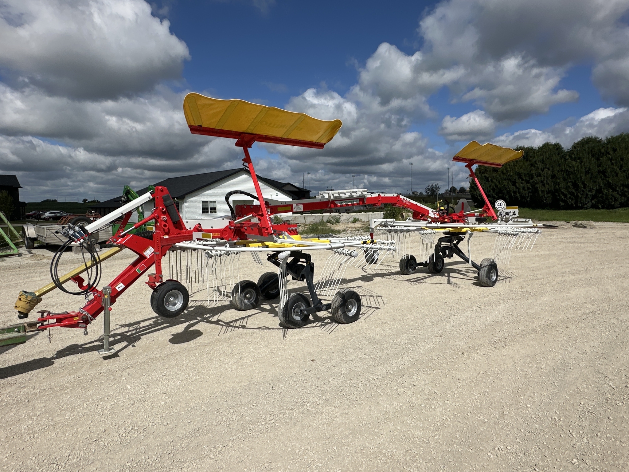 2024 Pottinger NovaDisc 222 for Sale - CloudStore