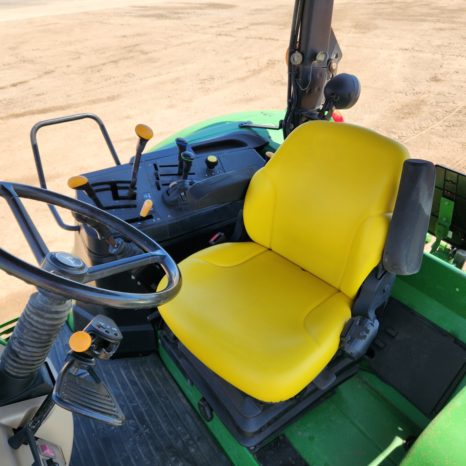 2019 John Deere 6130M Image 11