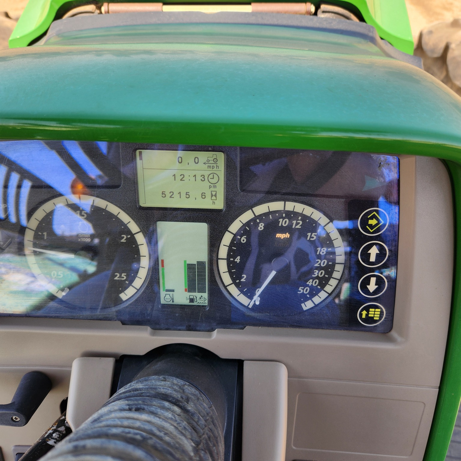 2019 John Deere 6130M Image 12