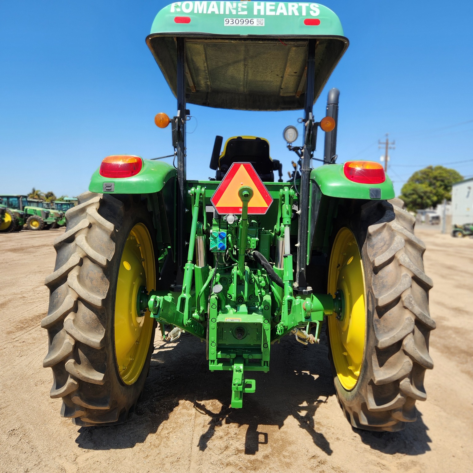 2019 John Deere 6130M Image 4