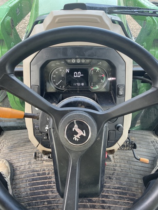 2022 John Deere 6120E Photo 5