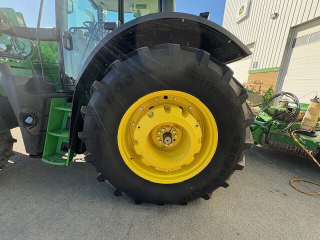 2024 John Deere 6155M Image 5