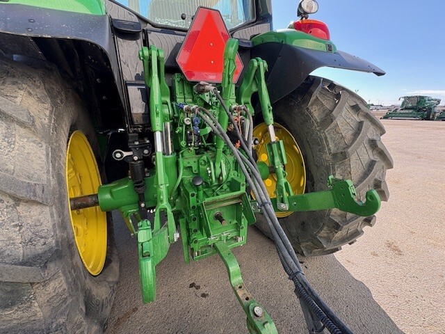 2024 John Deere 6155M Image 6