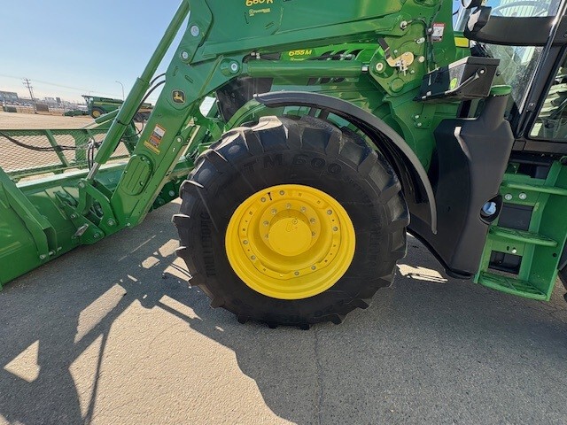 2024 John Deere 6155M Image 3