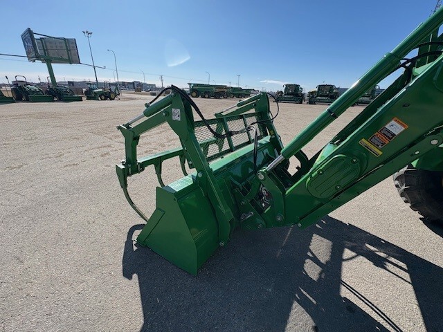 2024 John Deere 6155M Image 7