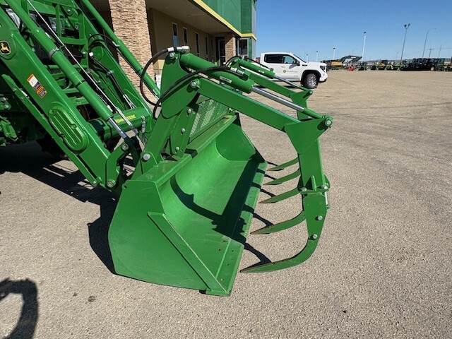 2024 John Deere 6155M Image 8