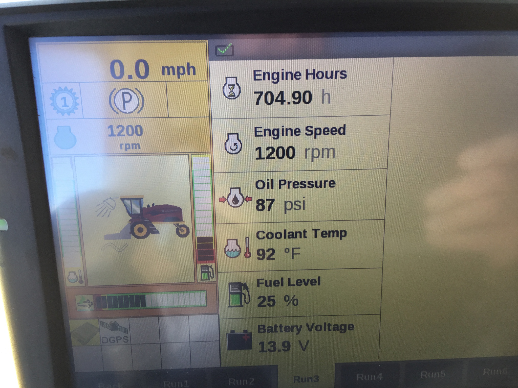 2024 New Holland Speedrower 260 Image 20