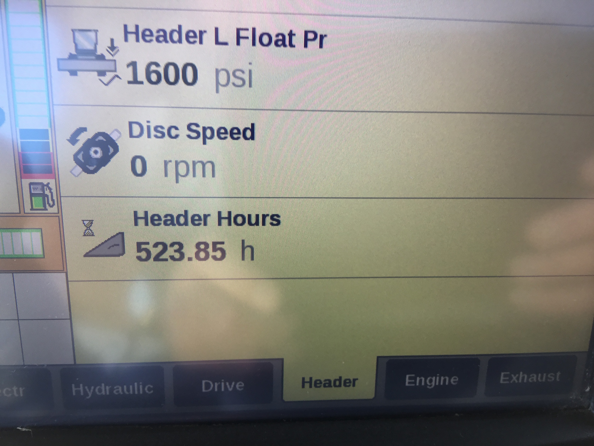 2024 New Holland Speedrower 260 Image 21