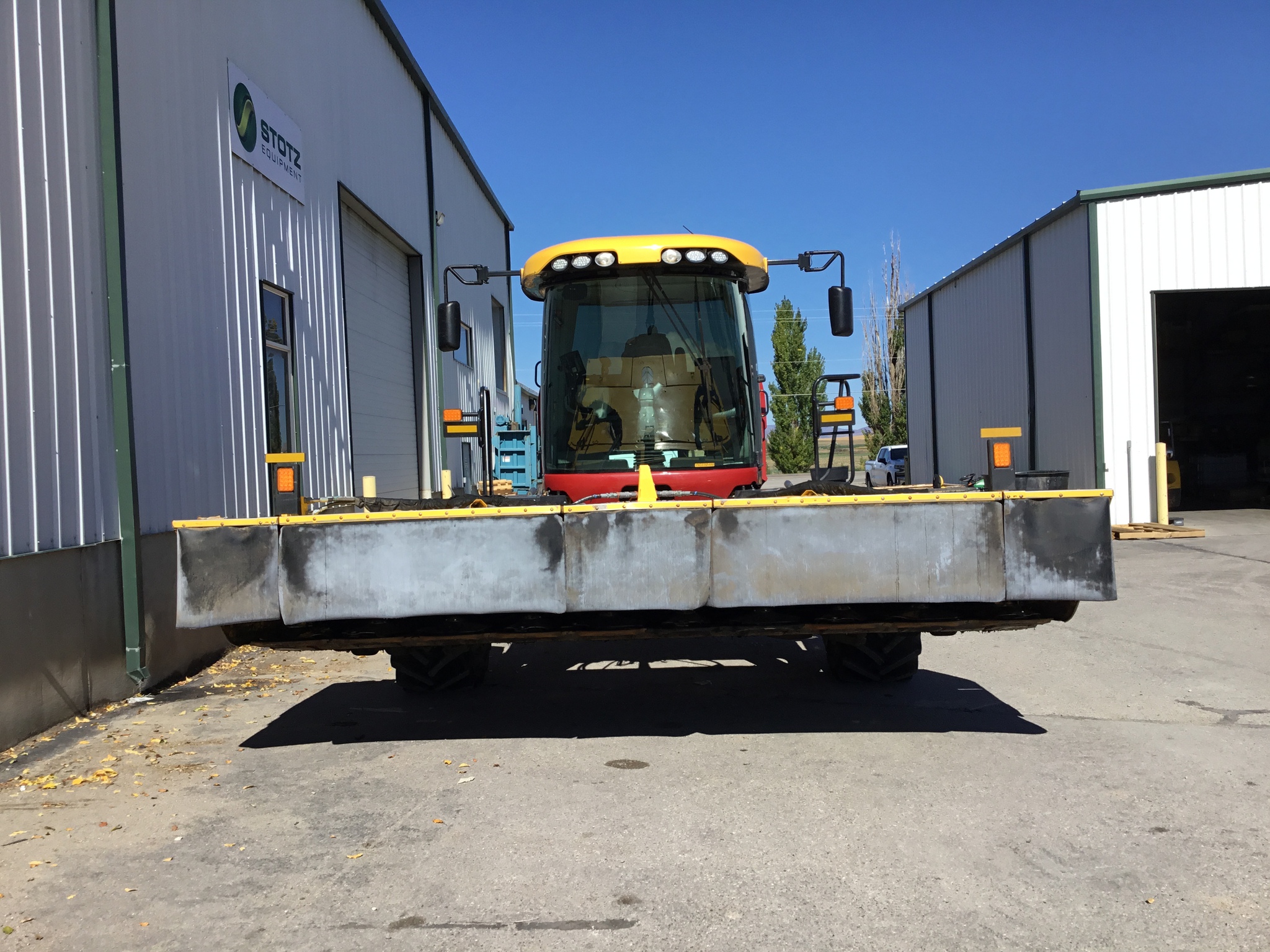 2024 New Holland Speedrower 260 Image 11