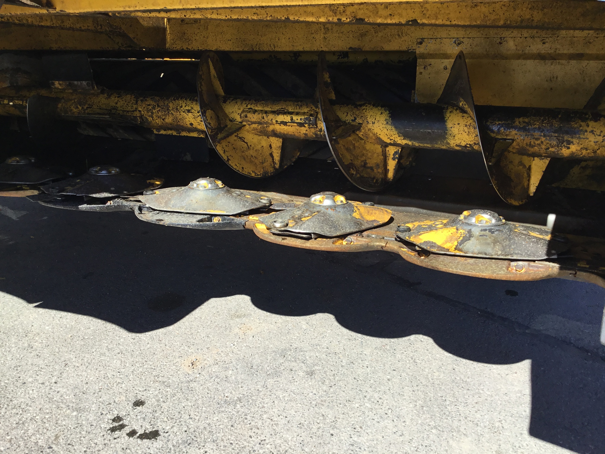 2024 New Holland Speedrower 260 Image 22