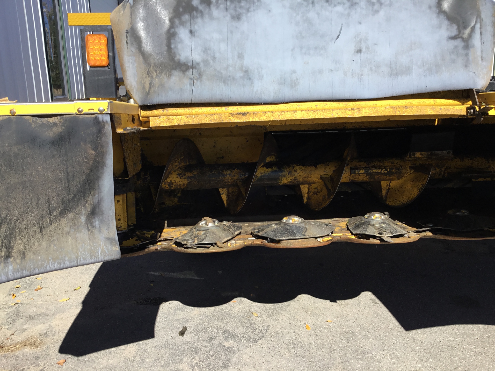 2024 New Holland Speedrower 260 Image 24