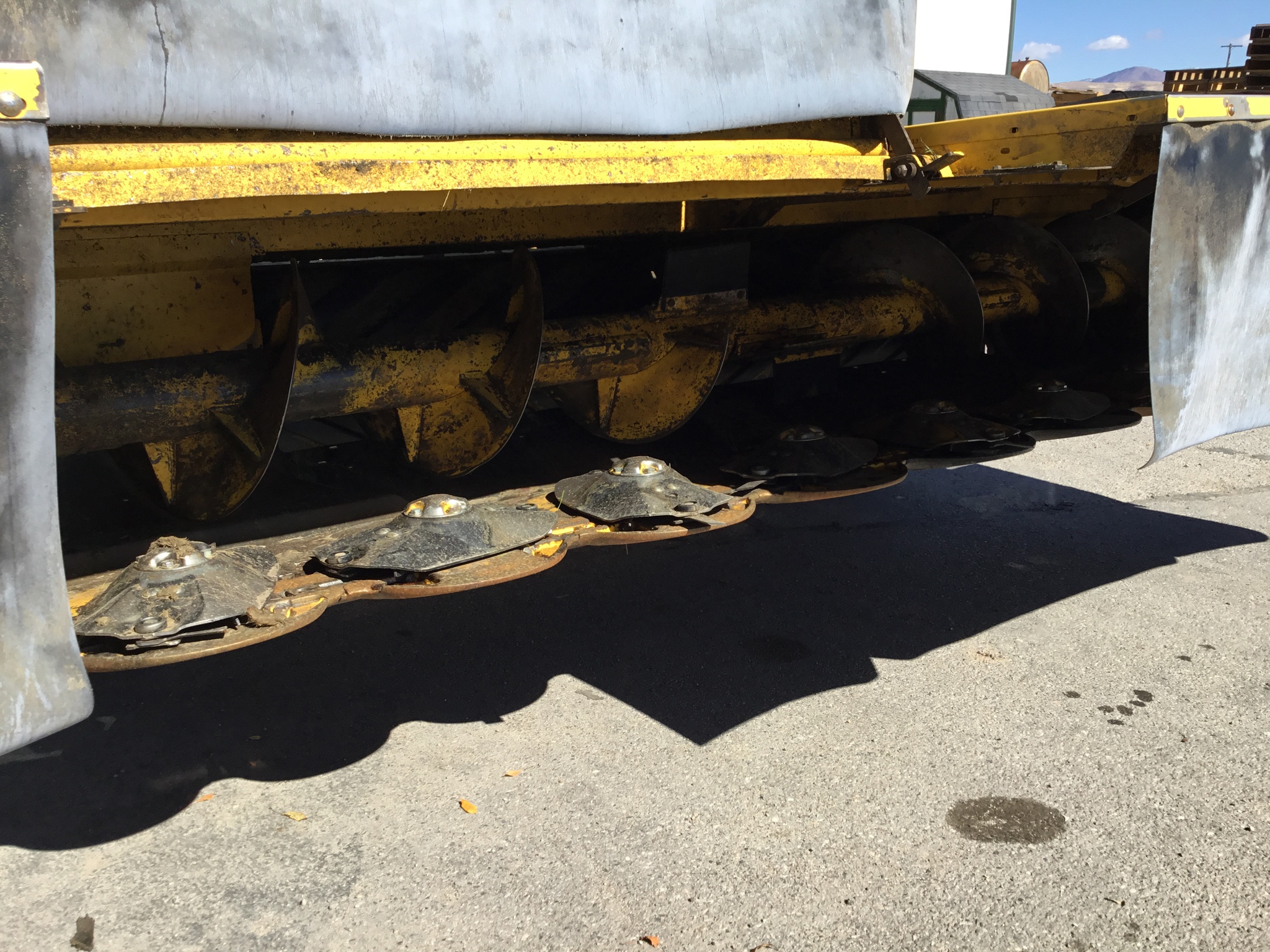 2024 New Holland Speedrower 260 Image 25