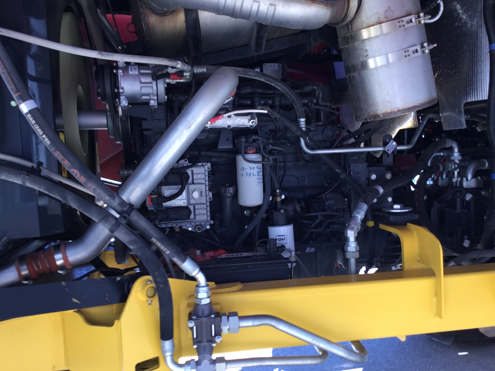 2024 New Holland Speedrower 260 Image 17