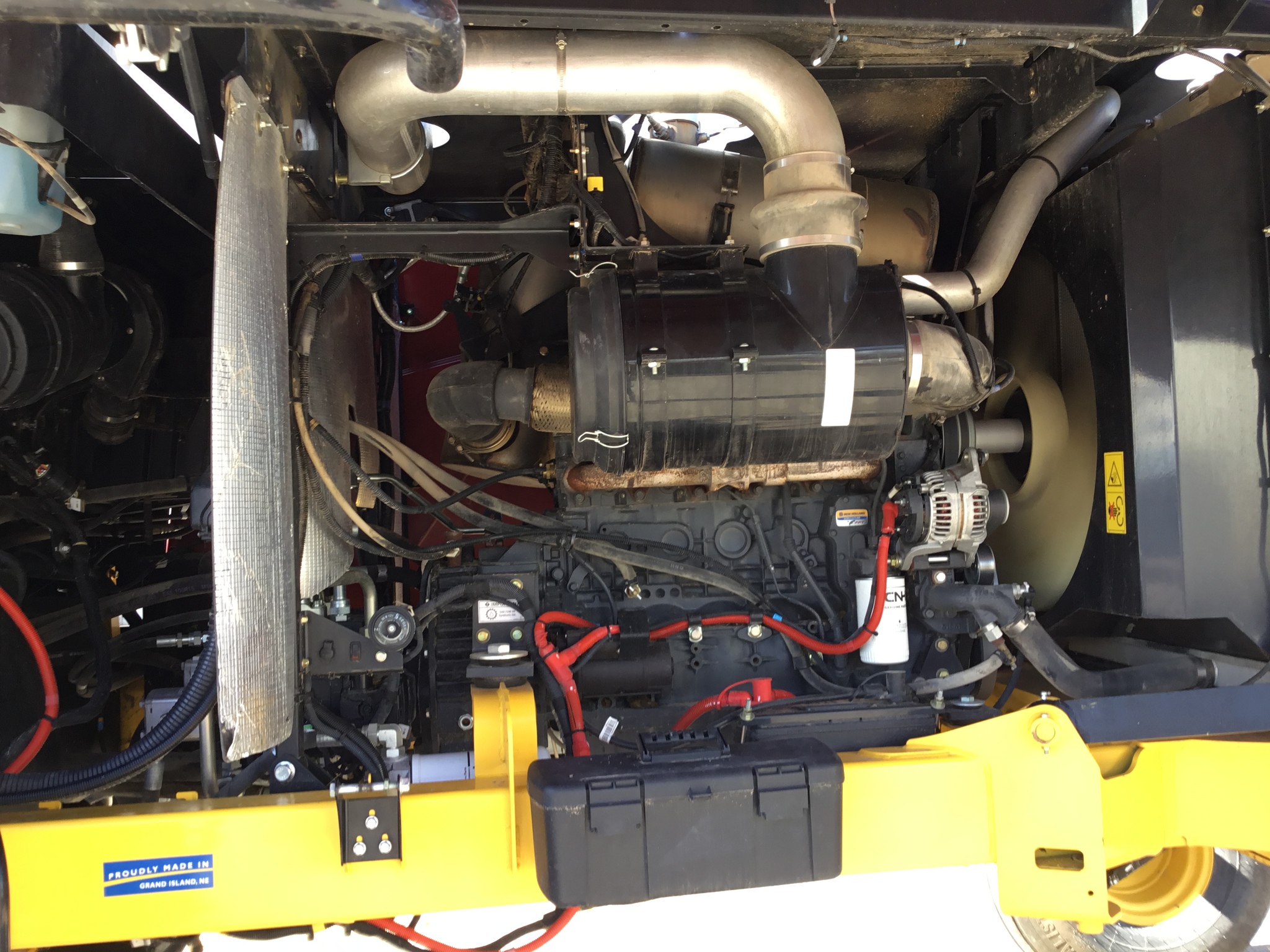 2024 New Holland Speedrower 260 Image 19