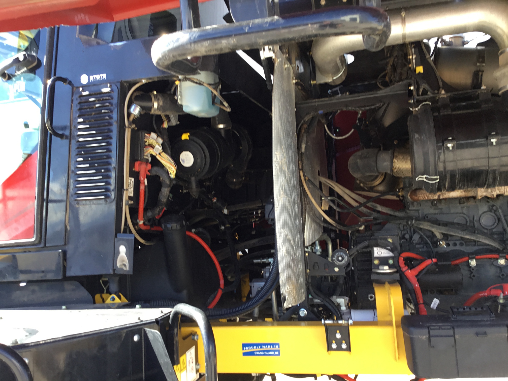 2024 New Holland Speedrower 260 Image 18