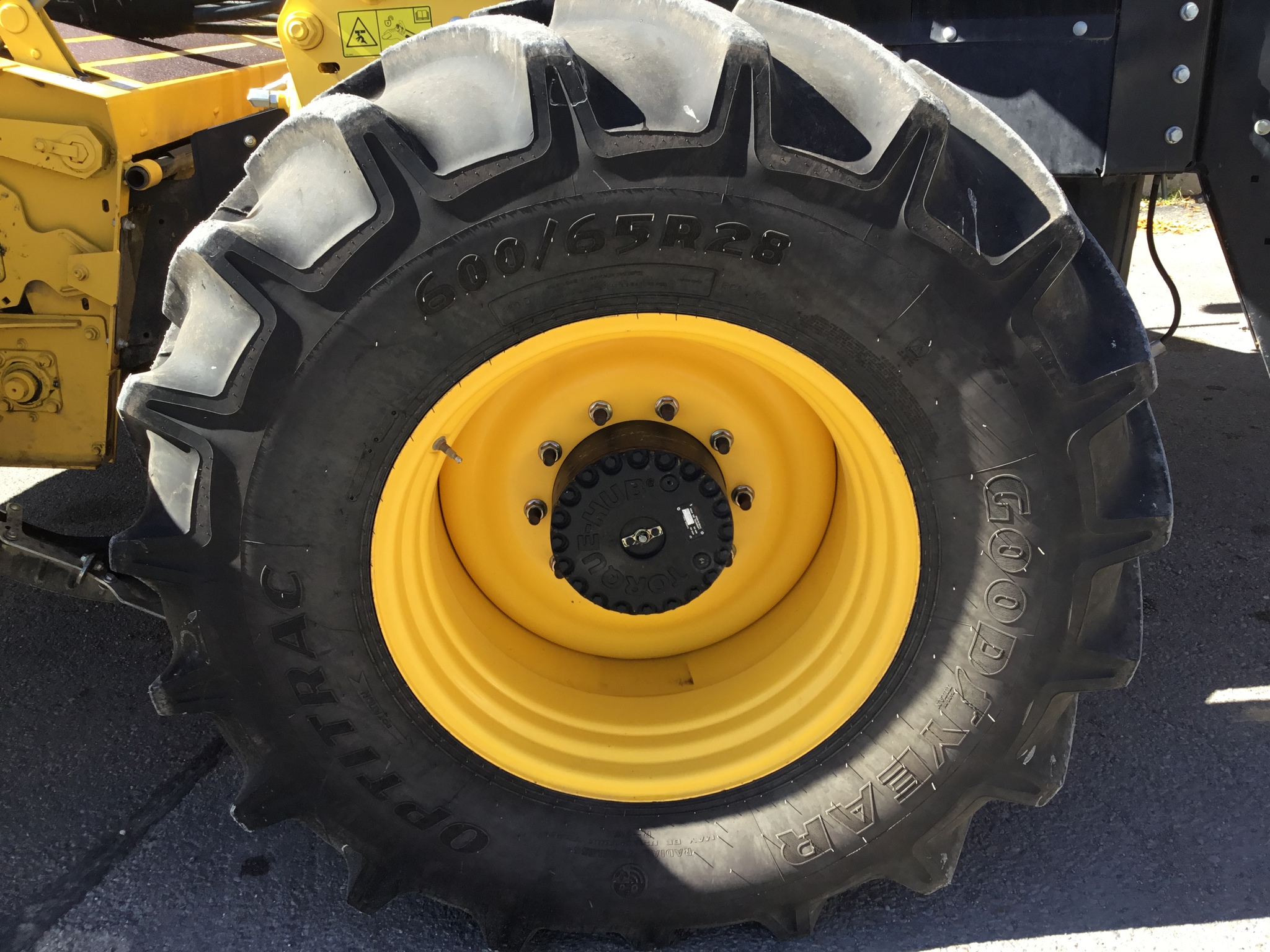 2024 New Holland Speedrower 260 Image 15