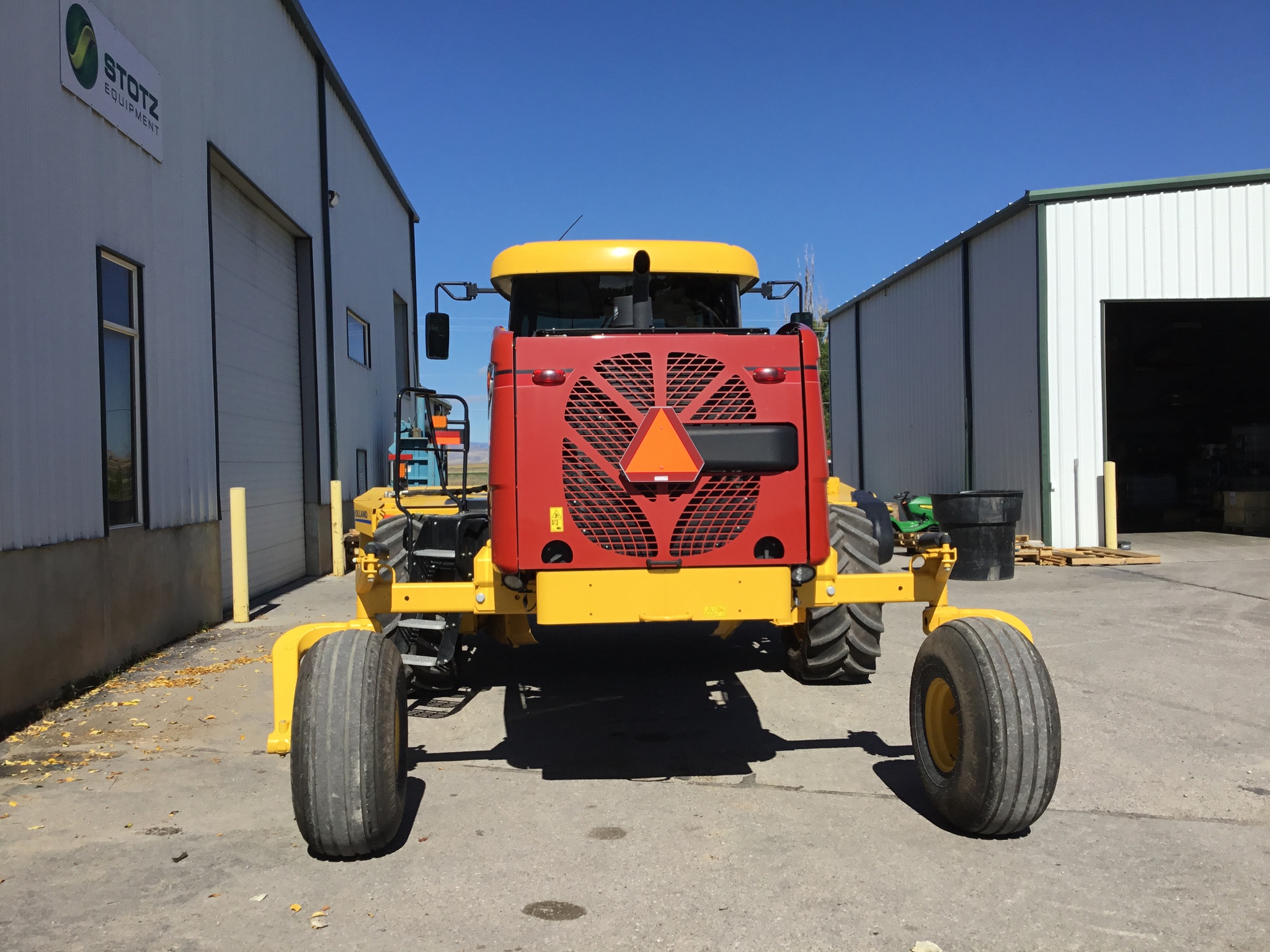 2024 New Holland Speedrower 260 Image 6