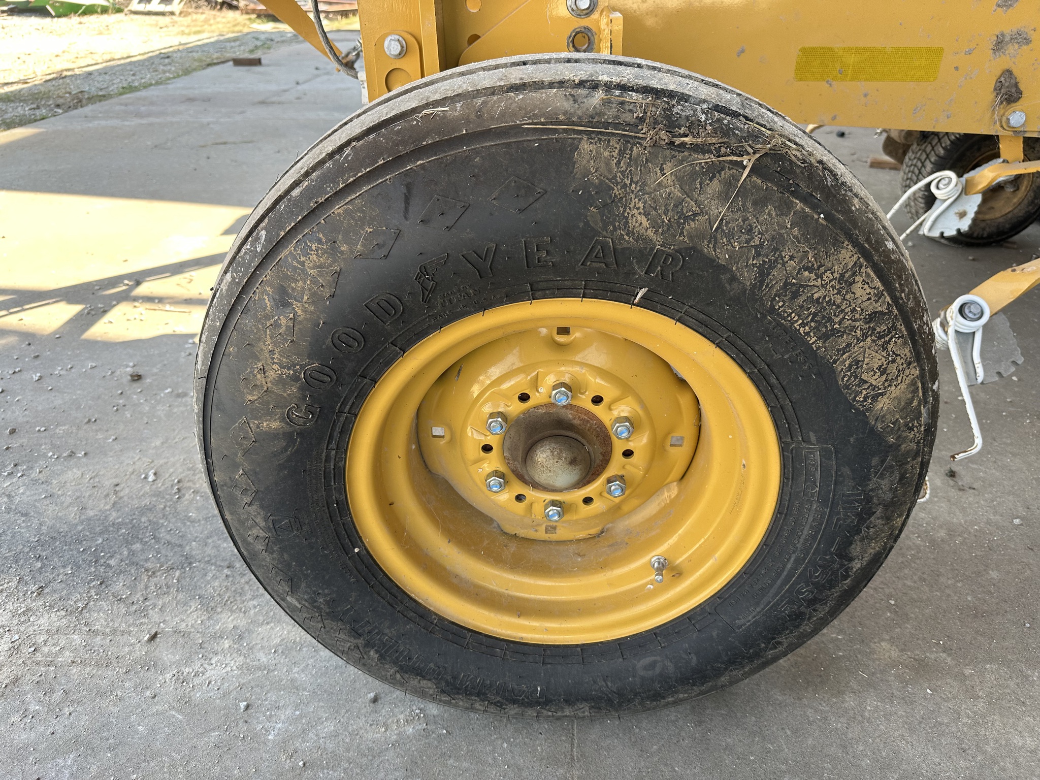  2023 Vermeer TE2510 at Heritage Tractor in Joplin, MO