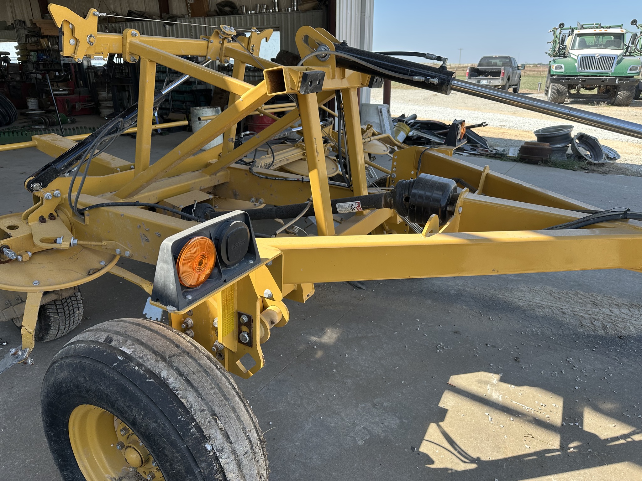  2023 Vermeer TE2510 at Heritage Tractor in Joplin, MO