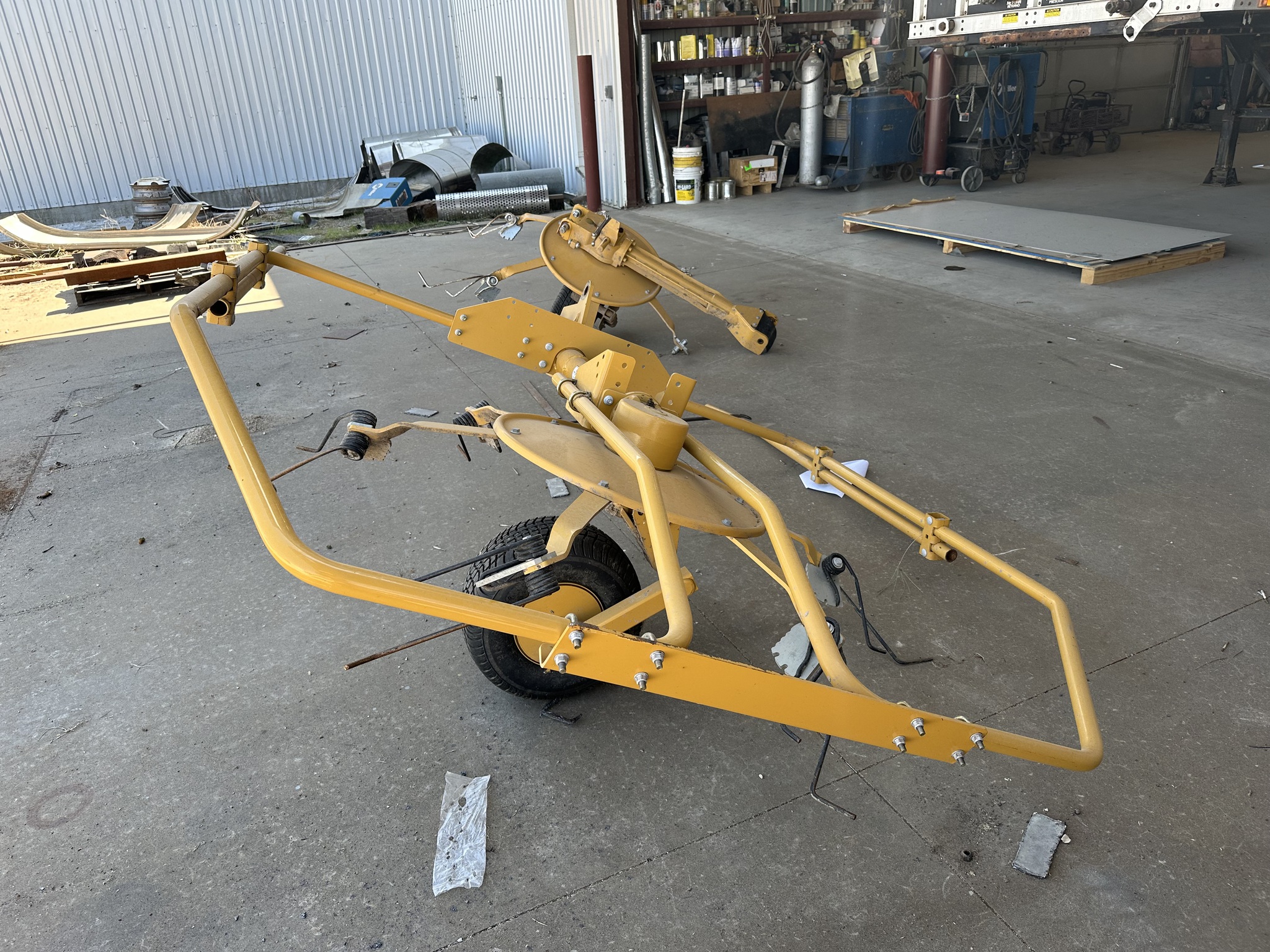  2023 Vermeer TE2510 at Heritage Tractor in Joplin, MO