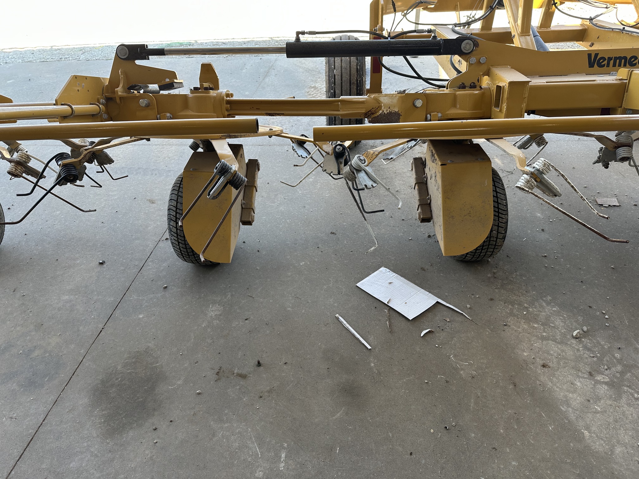 2023 Vermeer TE2510 at Heritage Tractor in Joplin, MO