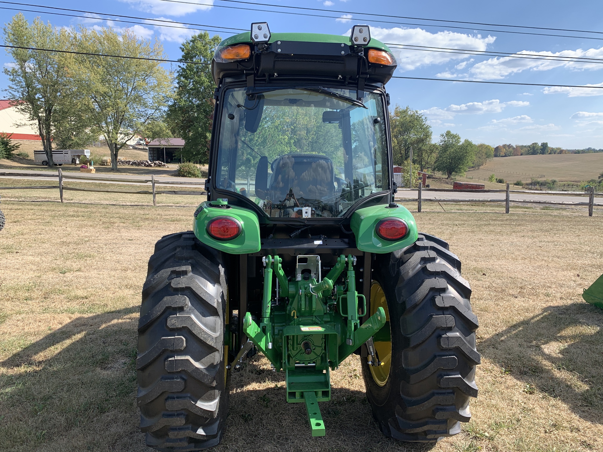 2025 John Deere 4066R Image 7