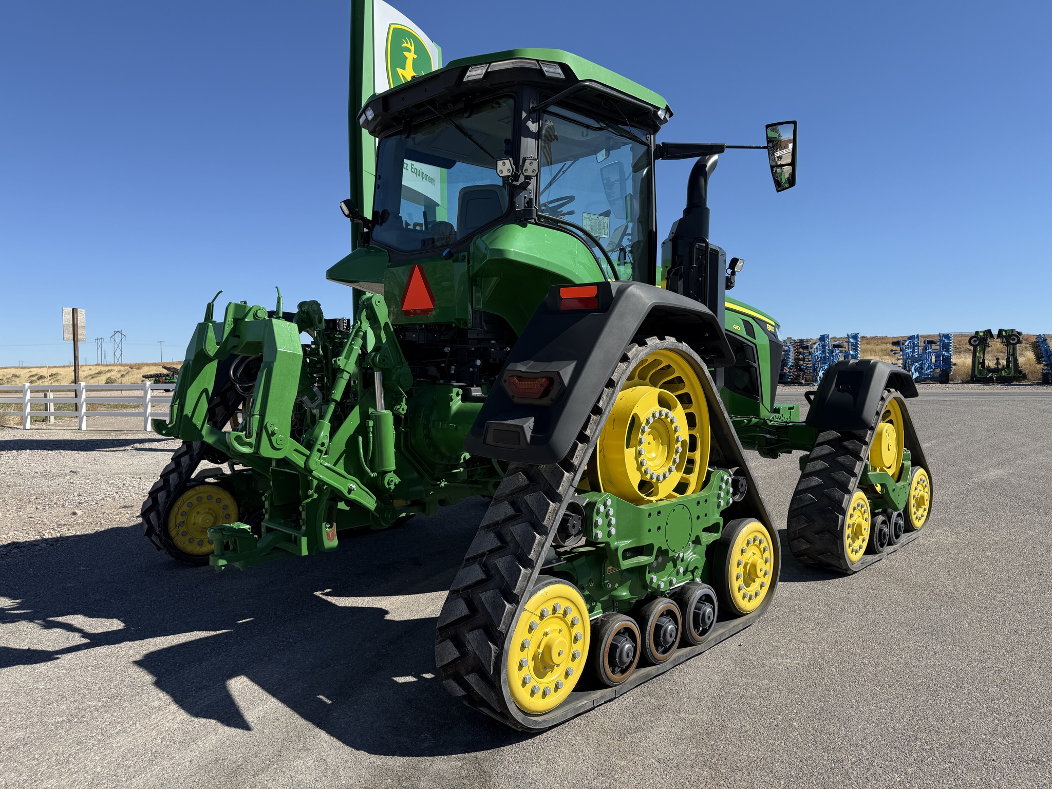 2024 John Deere 8RX 410 Image 5