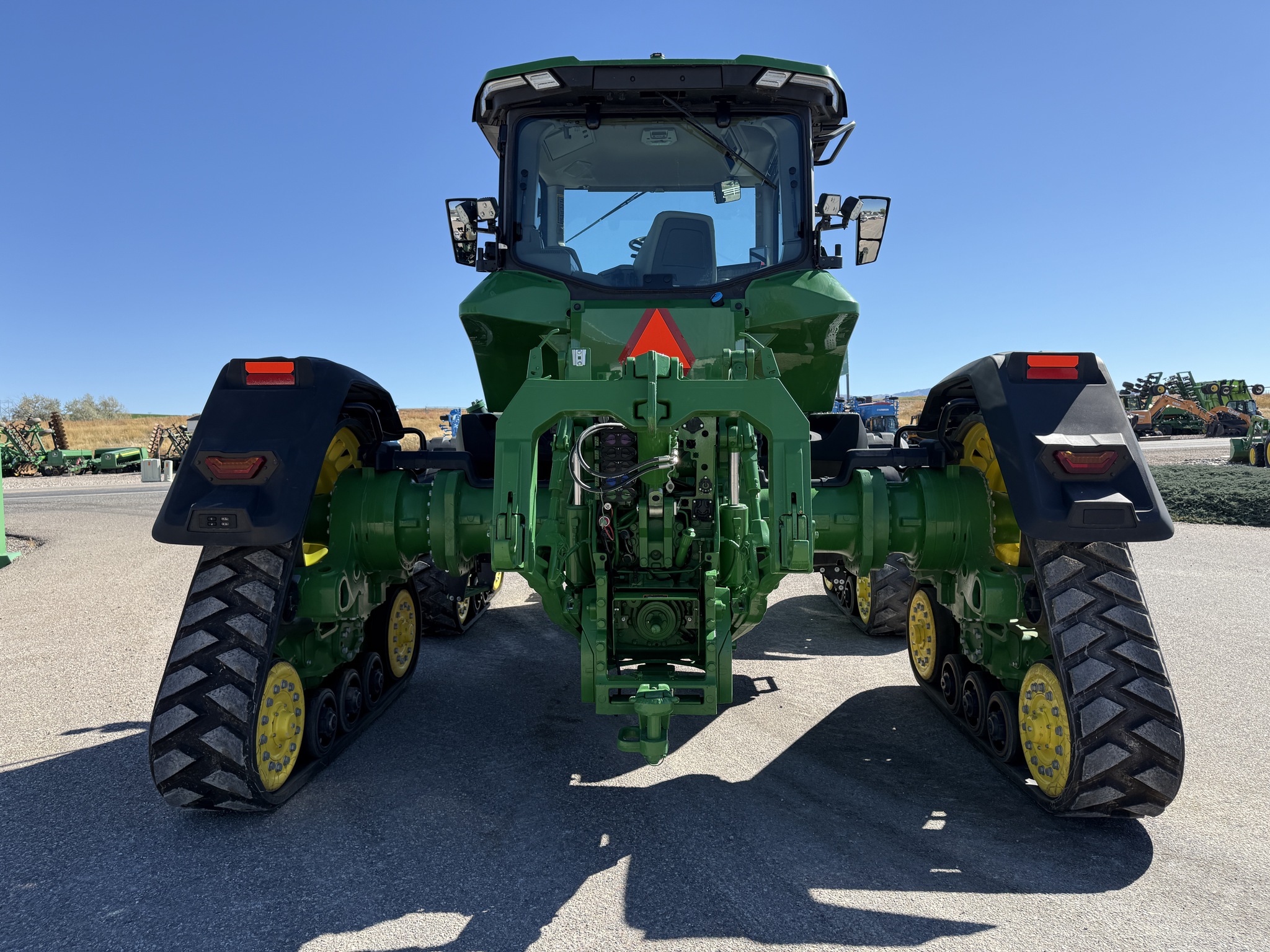 2024 John Deere 8RX 410 Image 4