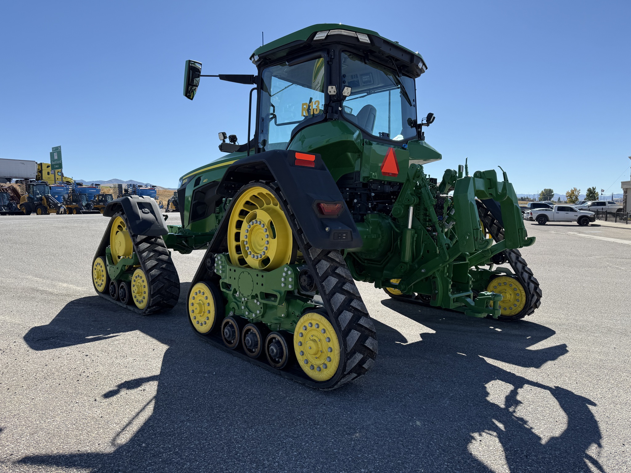 2024 John Deere 8RX 410 Image 3