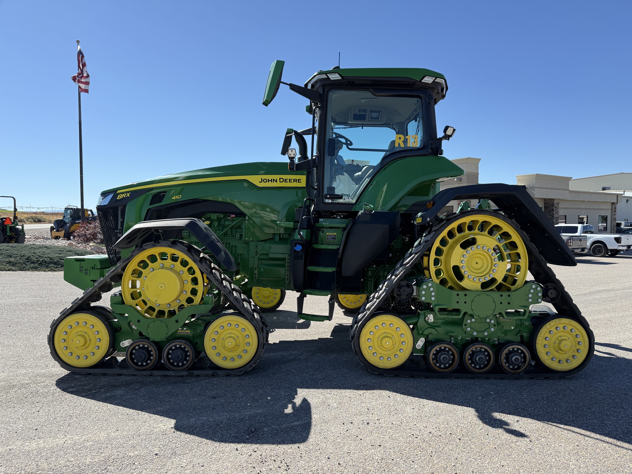 2024 John Deere 8RX 410 Image 2