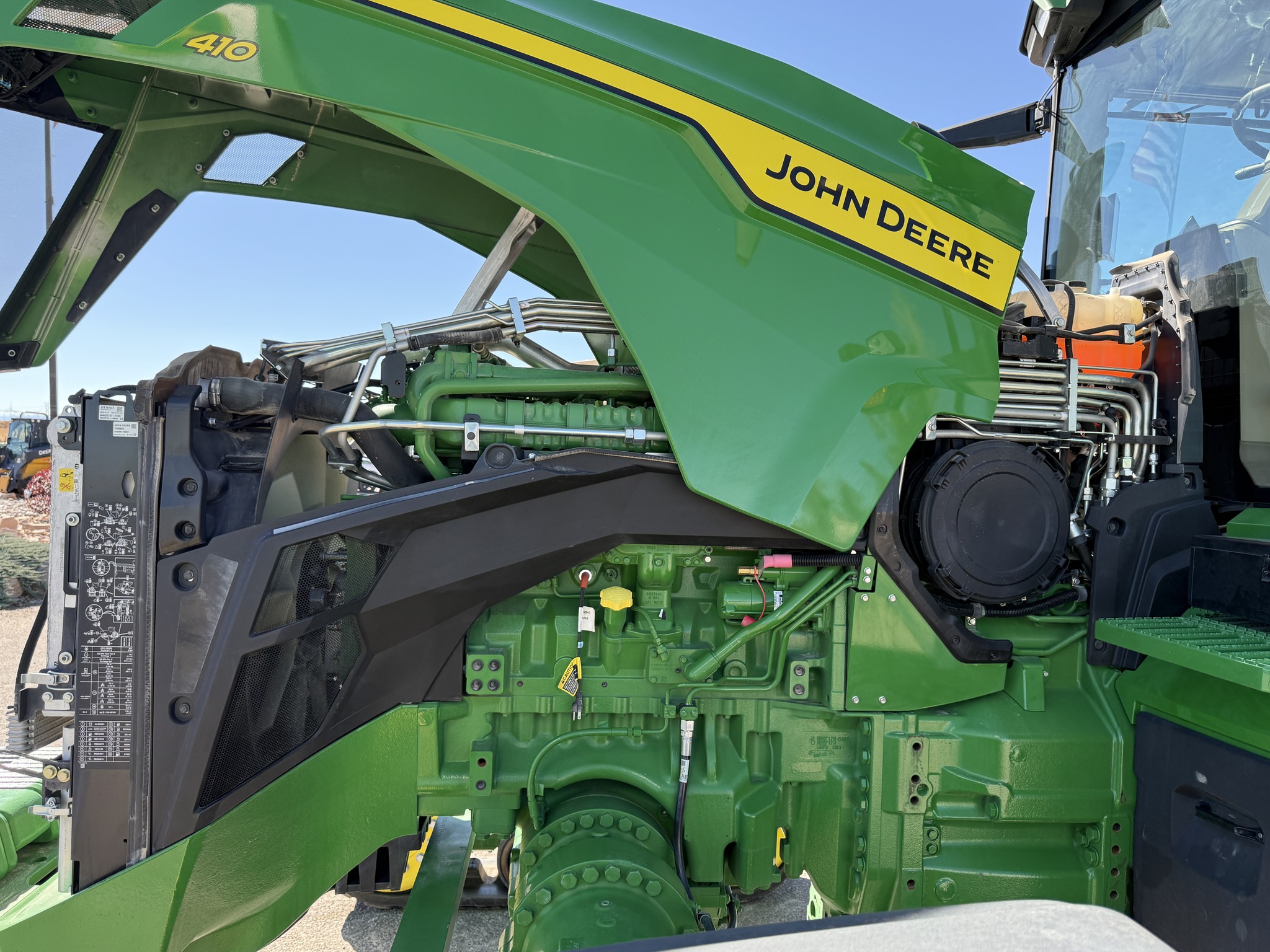 2024 John Deere 8RX 410 Image 22