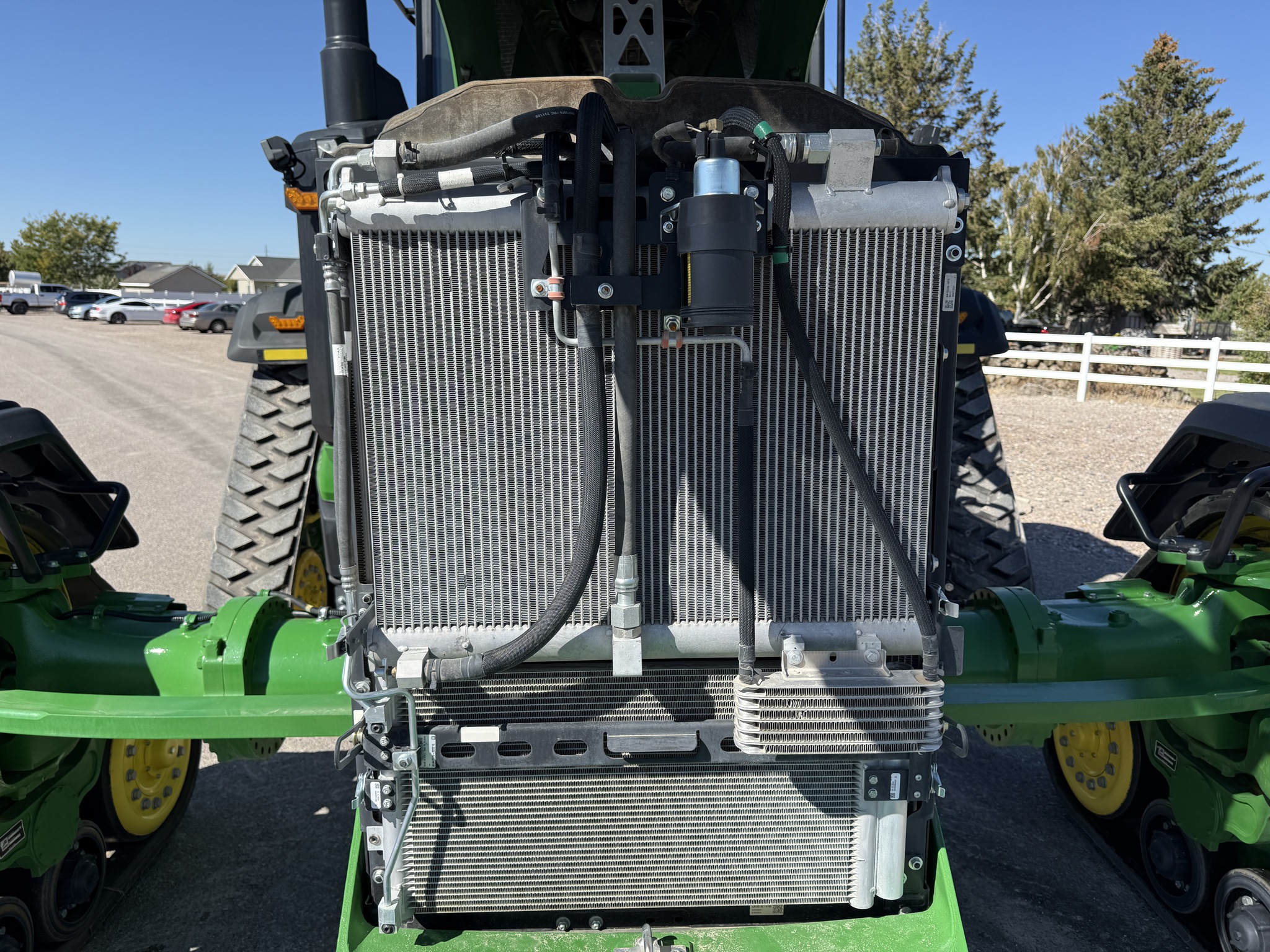 2024 John Deere 8RX 410 Image 23