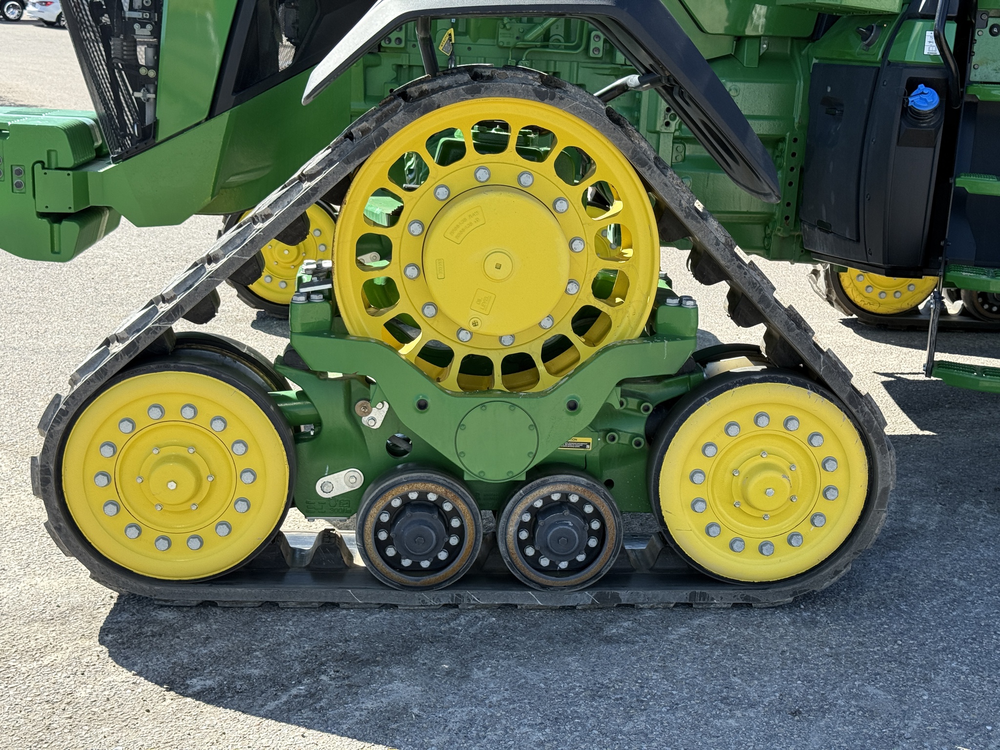 2024 John Deere 8RX 410 Image 28