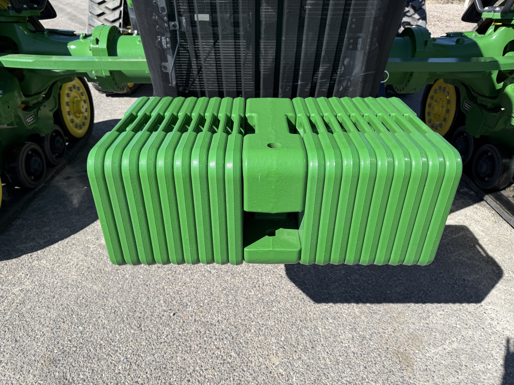 2024 John Deere 8RX 410 Image 27