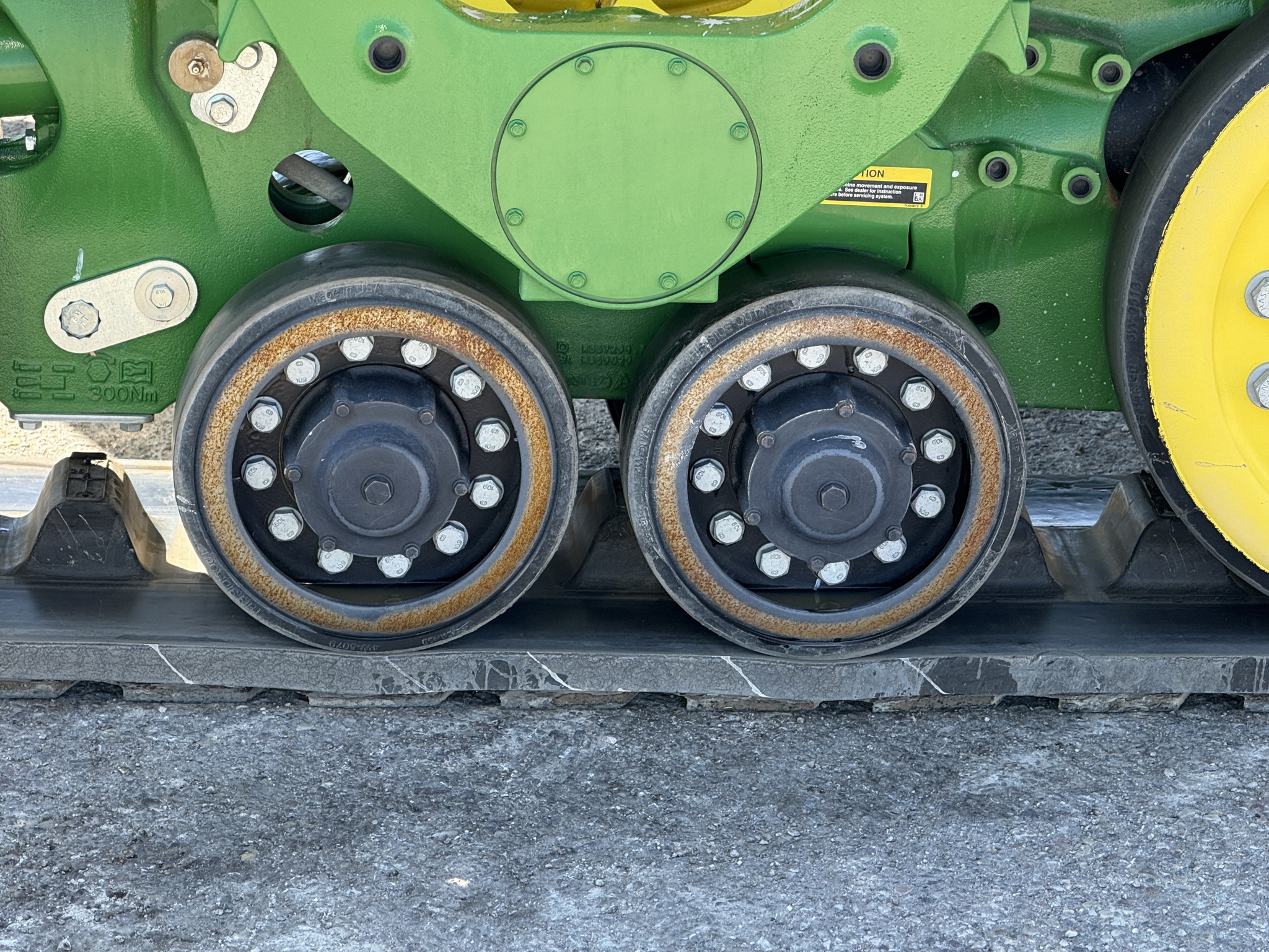 2024 John Deere 8RX 410 Image 29