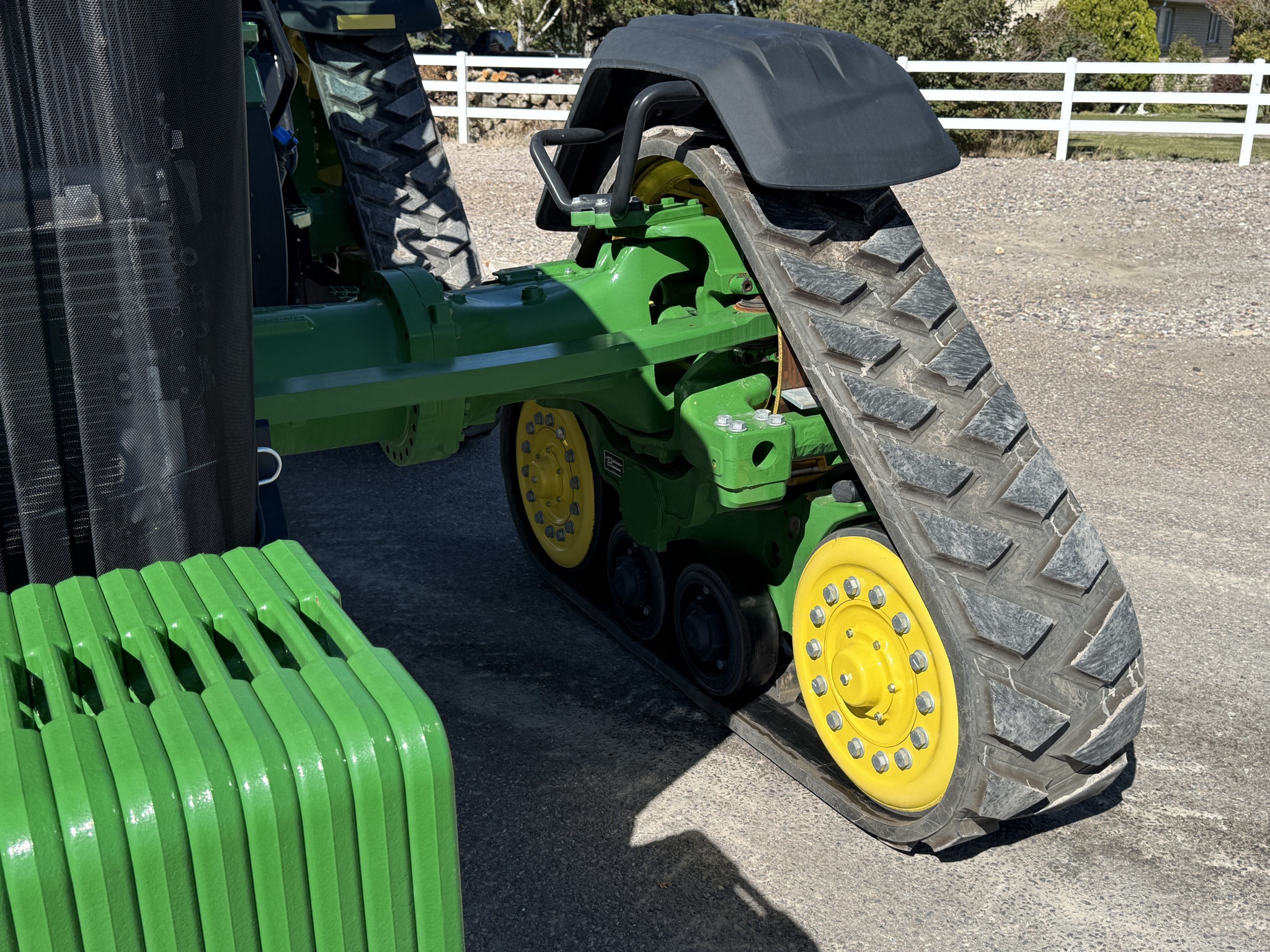 2024 John Deere 8RX 410 Image 30