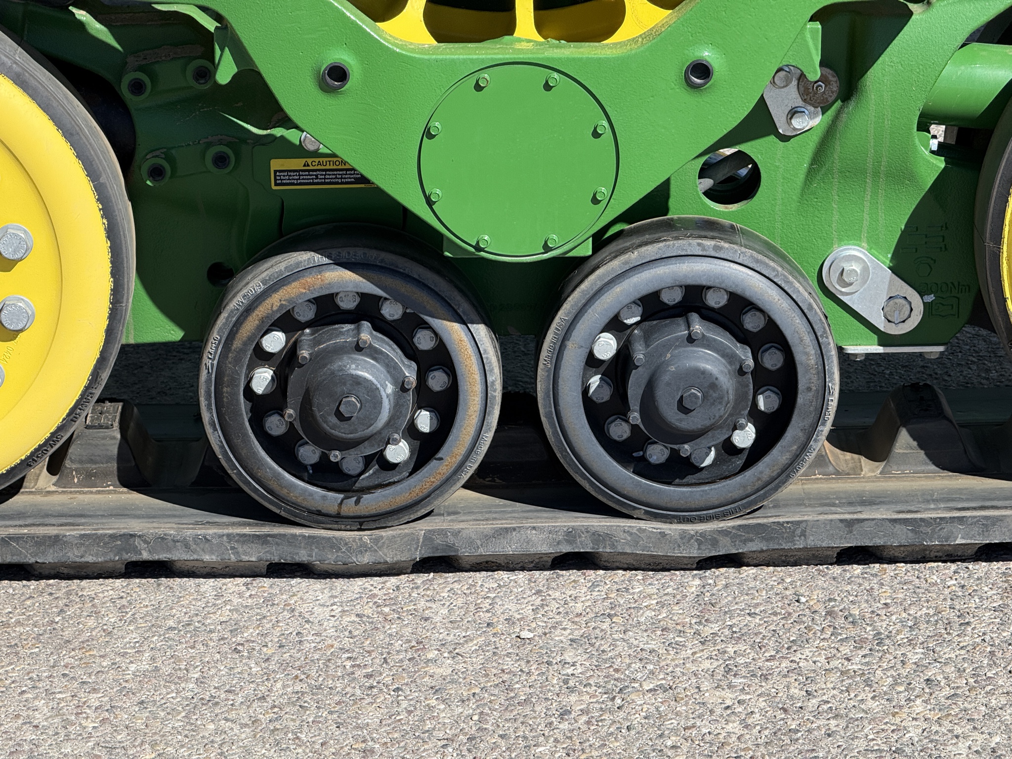 2024 John Deere 8RX 410 Image 33