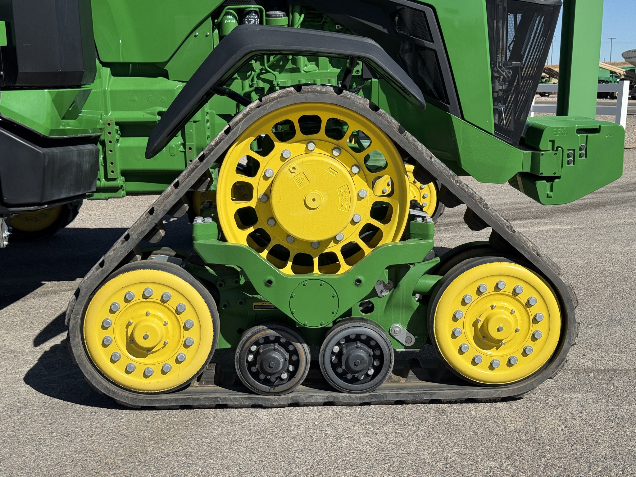 2024 John Deere 8RX 410 Image 32