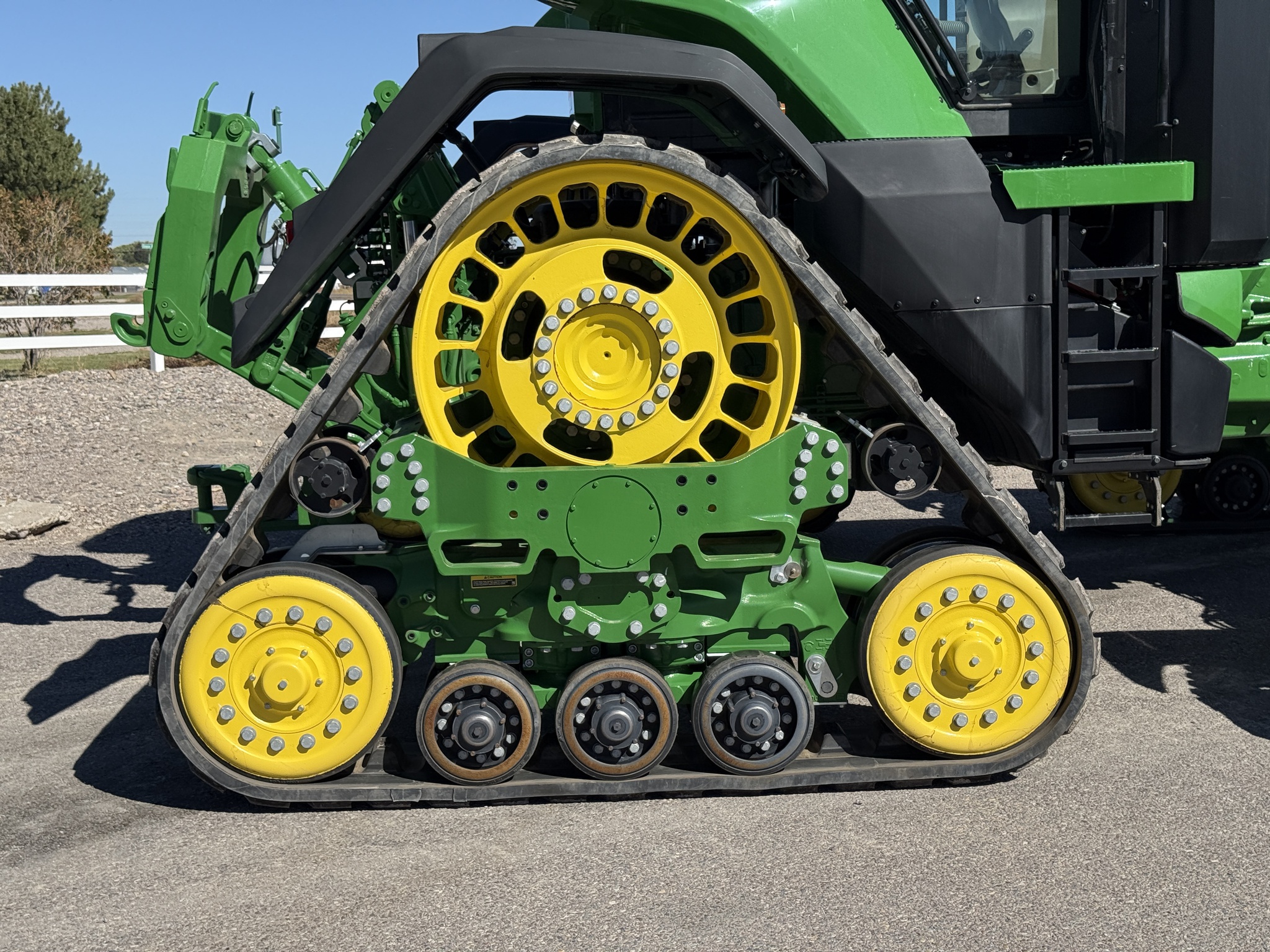 2024 John Deere 8RX 410 Image 36