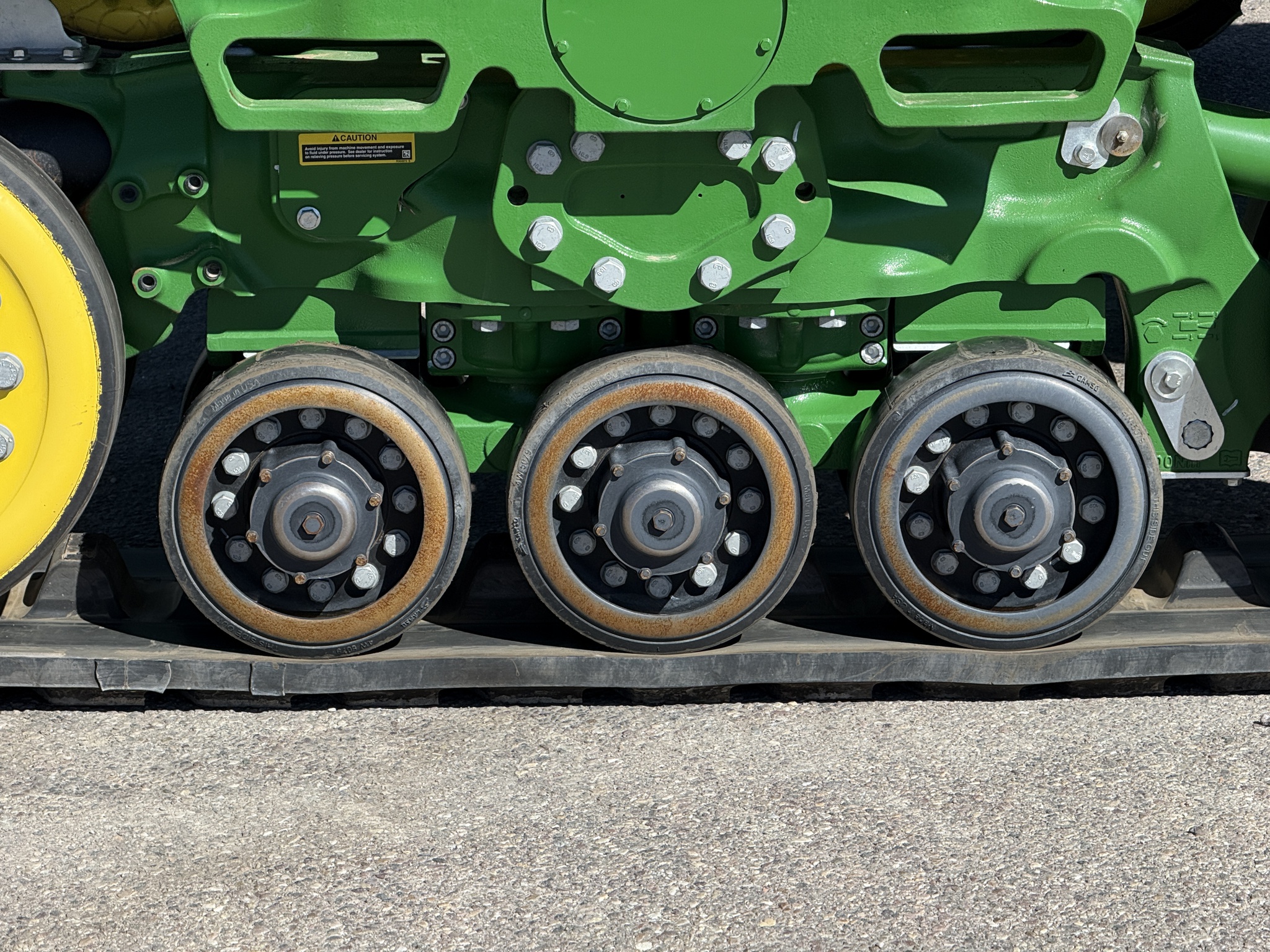 2024 John Deere 8RX 410 Image 37